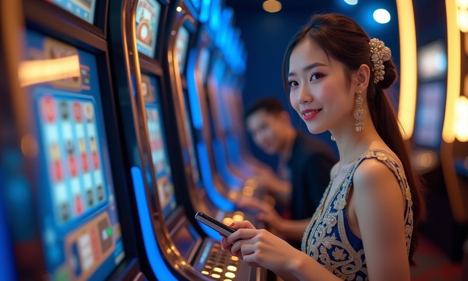 liverpool8888 Titiwangsa Range Slots at liverpool8888